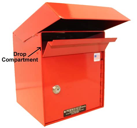 secure drop boxes for businesses